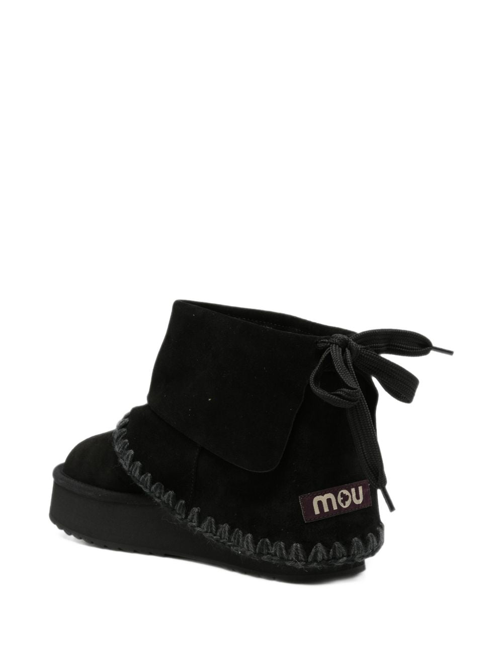 MOU Boots BLACK