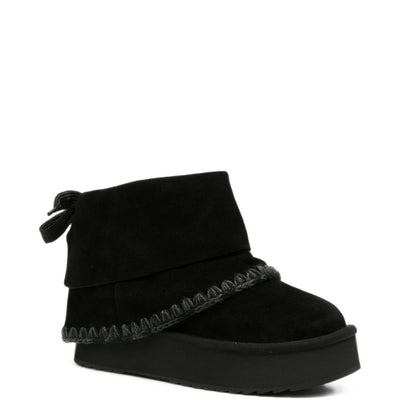 MOU Boots BLACK