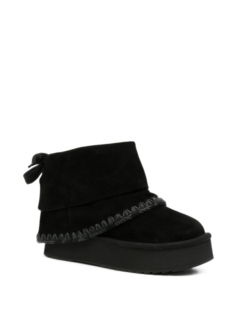 MOU Boots BLACK