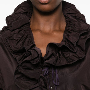 SUSANNE BOMMER Shirts BORDEAUX