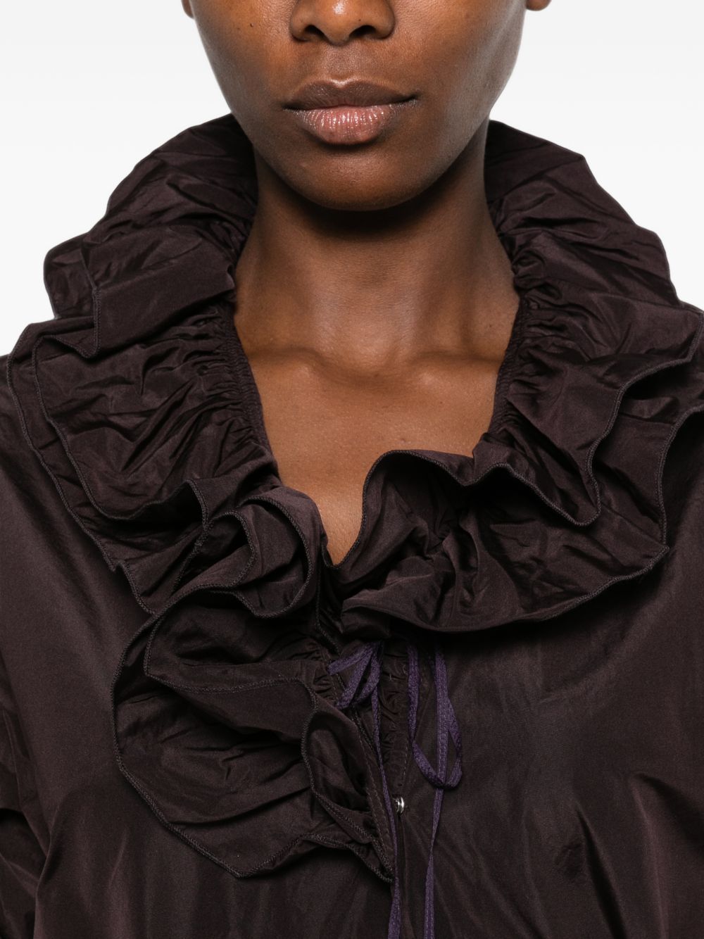 SUSANNE BOMMER Shirts BORDEAUX