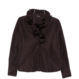 SUSANNE BOMMER Shirts BORDEAUX