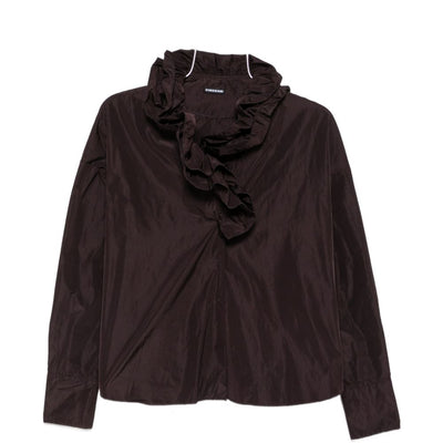 SUSANNE BOMMER Shirts BORDEAUX