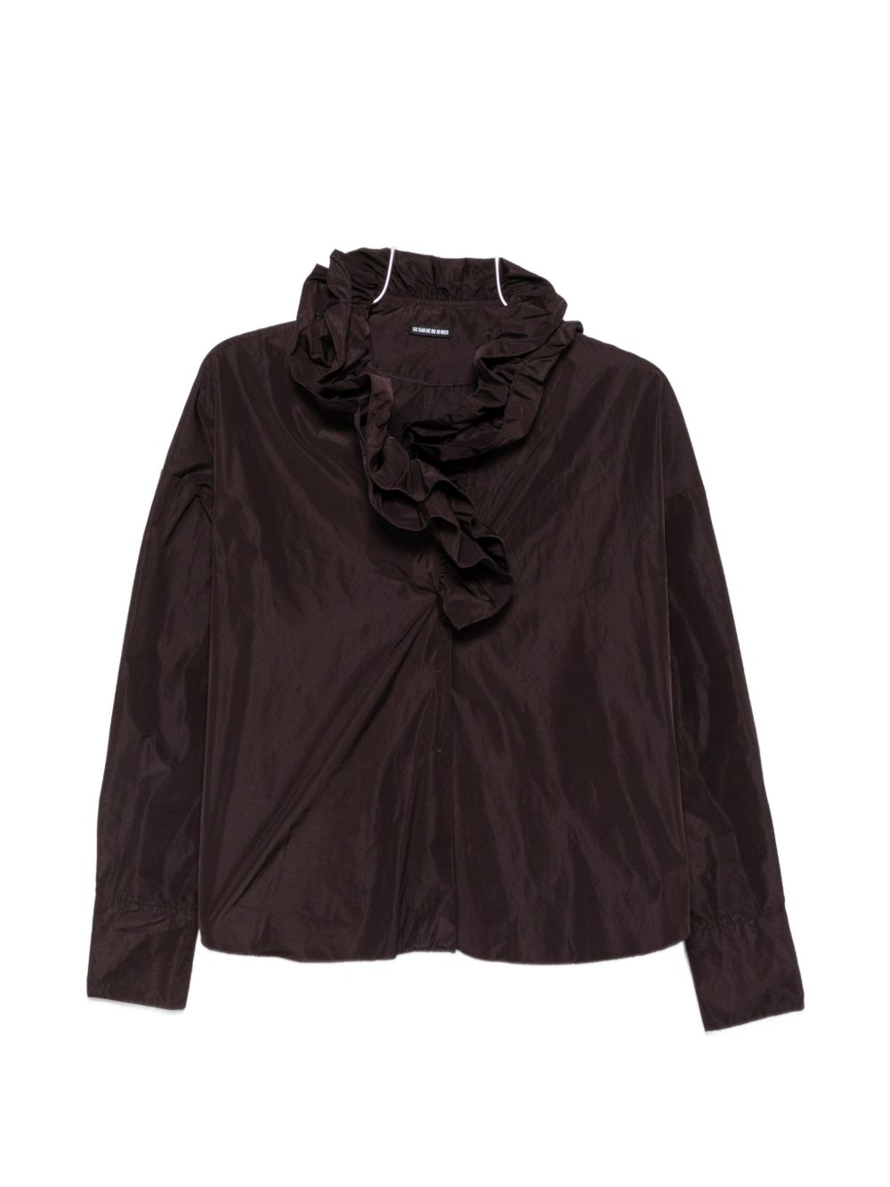 SUSANNE BOMMER Shirts BORDEAUX