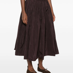 SUSANNE BOMMER Skirts BORDEAUX