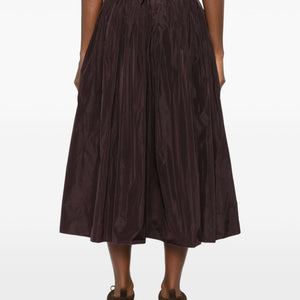 SUSANNE BOMMER Skirts BORDEAUX