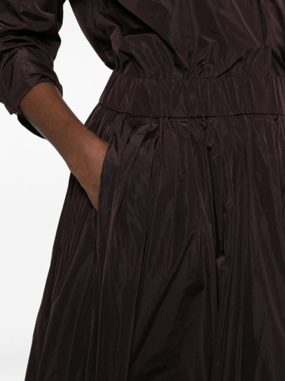 SUSANNE BOMMER Skirts BORDEAUX