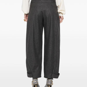 Chloé Chloè Trousers GREY