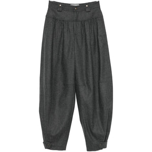 Chloé Chloè Trousers GREY