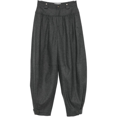 Chloé Chloè Trousers GREY