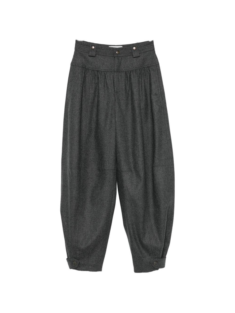 Chloé Chloè Trousers GREY