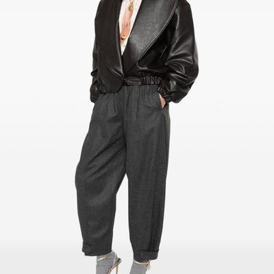 Chloé Chloè Trousers GREY