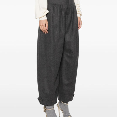 Chloé Chloè Trousers GREY