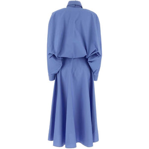 Balenciaga Dresses LIGHT BLUE