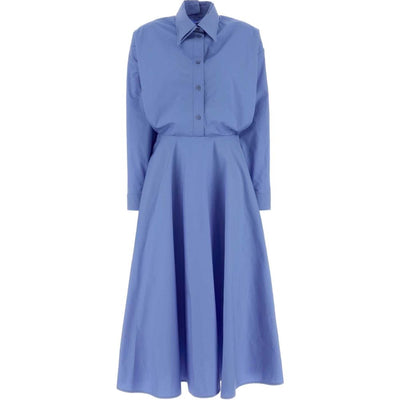 Balenciaga Dresses LIGHT BLUE