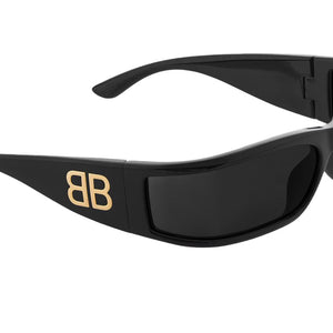 Balenciaga Sunglasses BLACK