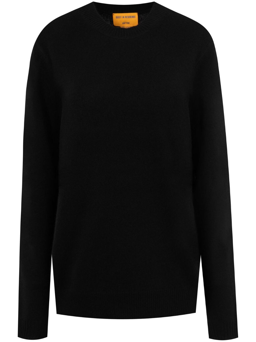 GUEST IN RESIDENCE Sweaters BLACK
