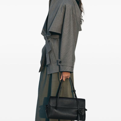 JACQUEMUS Bags.. BLACK