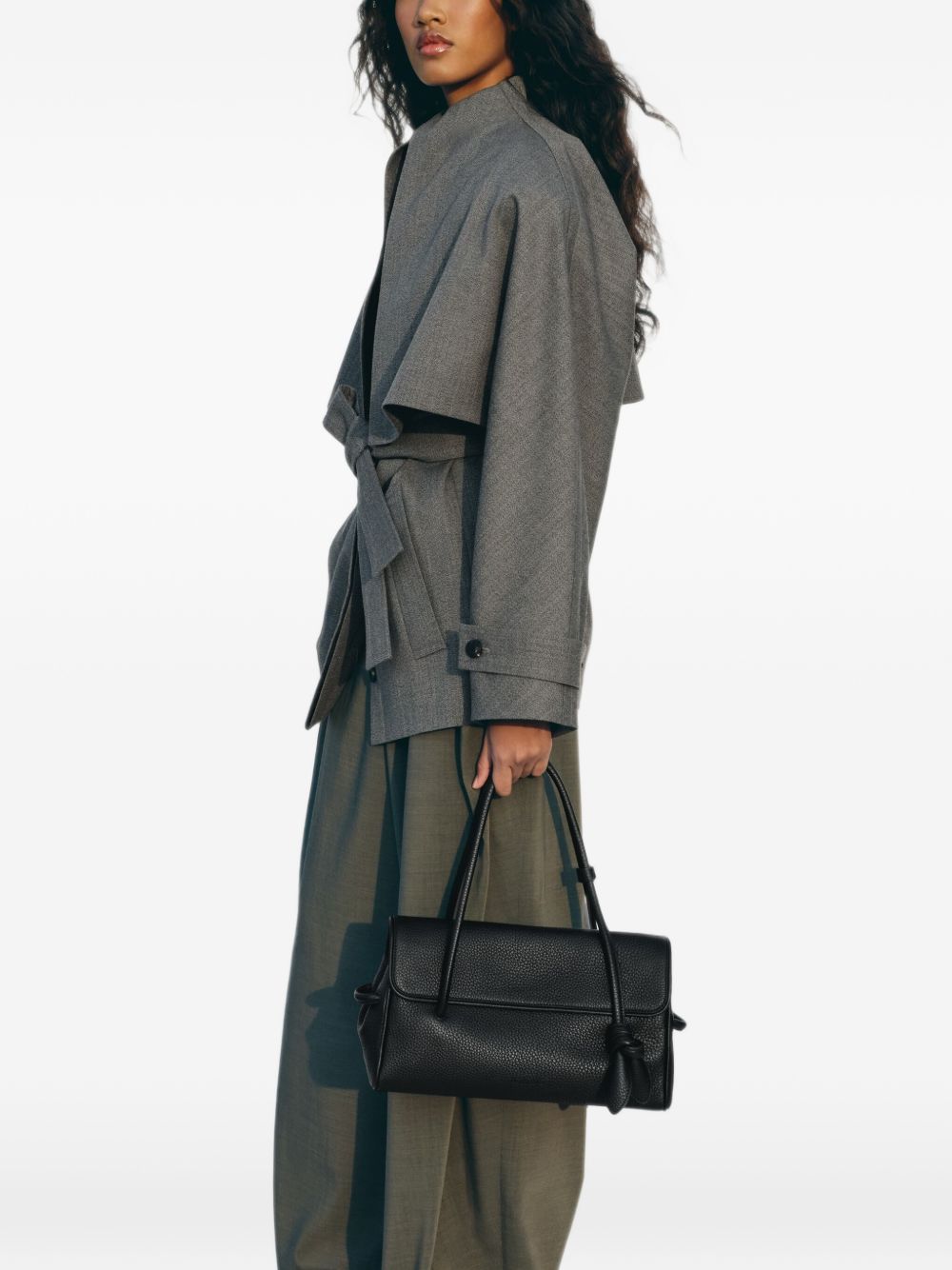 JACQUEMUS Bags.. BLACK
