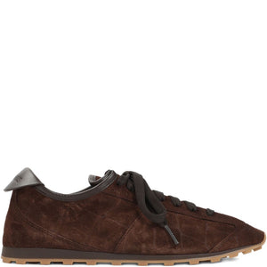JACQUEMUS Sneakers BROWN