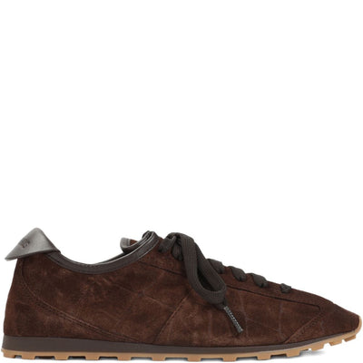 JACQUEMUS Sneakers BROWN