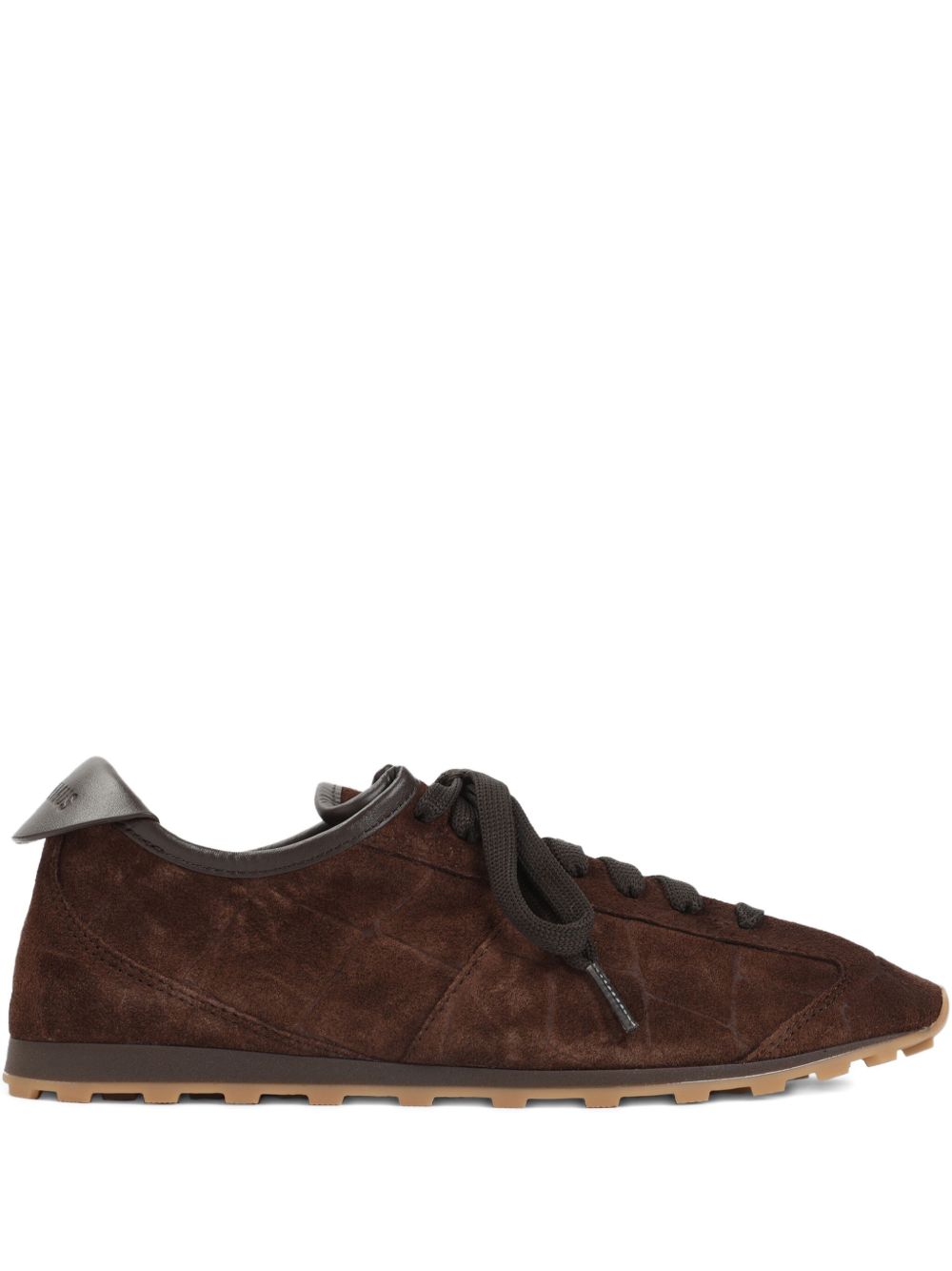 JACQUEMUS Sneakers BROWN