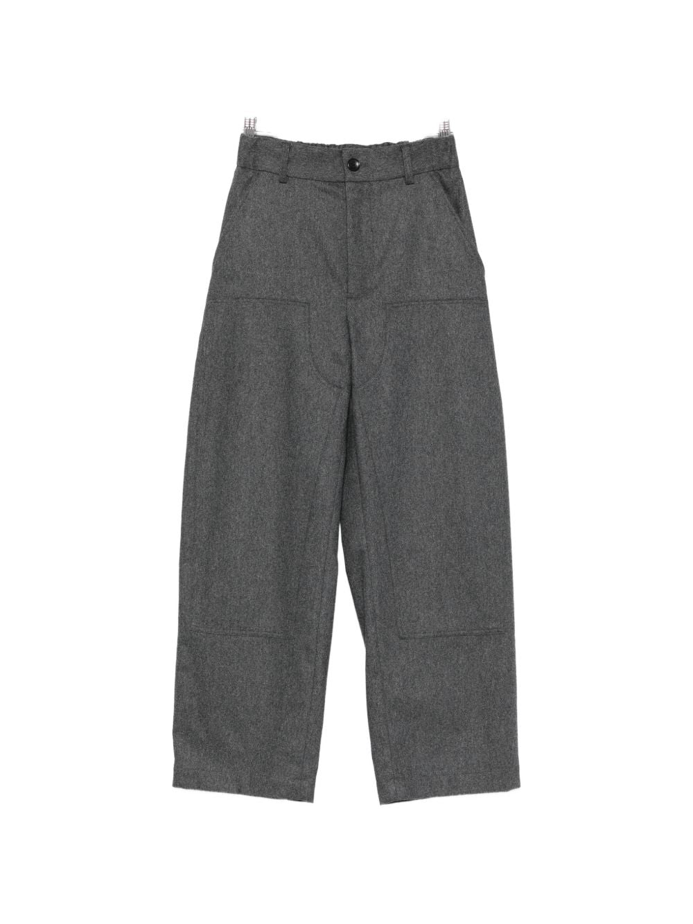 NICHOLSON & NICHOLSON Trousers GREY