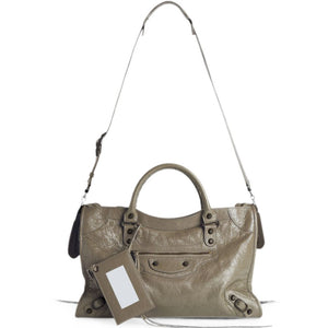 Balenciaga Bags.. ARMY GREEN