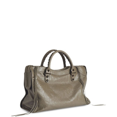 Balenciaga Bags.. ARMY GREEN