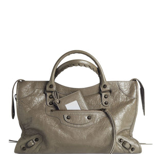 Balenciaga Bags.. ARMY GREEN