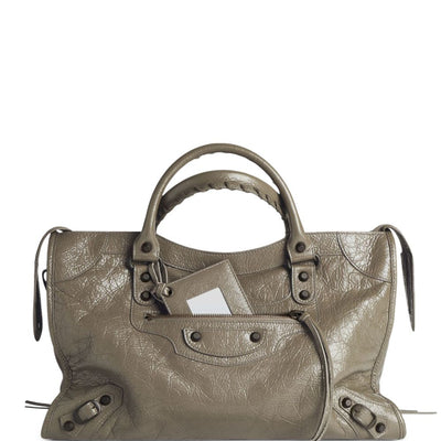 Balenciaga Bags.. ARMY GREEN