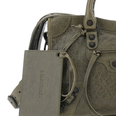 Balenciaga Bags.. ARMY GREEN