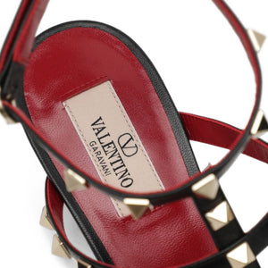 Valentino Garavani With Heel BLACK