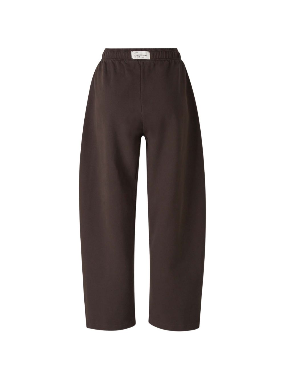 JACQUEMUS Trousers BROWN