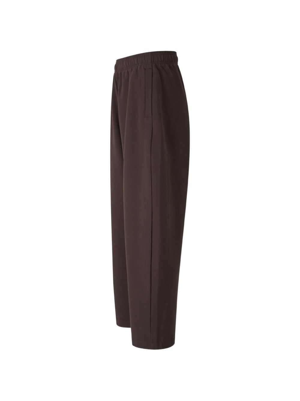 JACQUEMUS Trousers BROWN