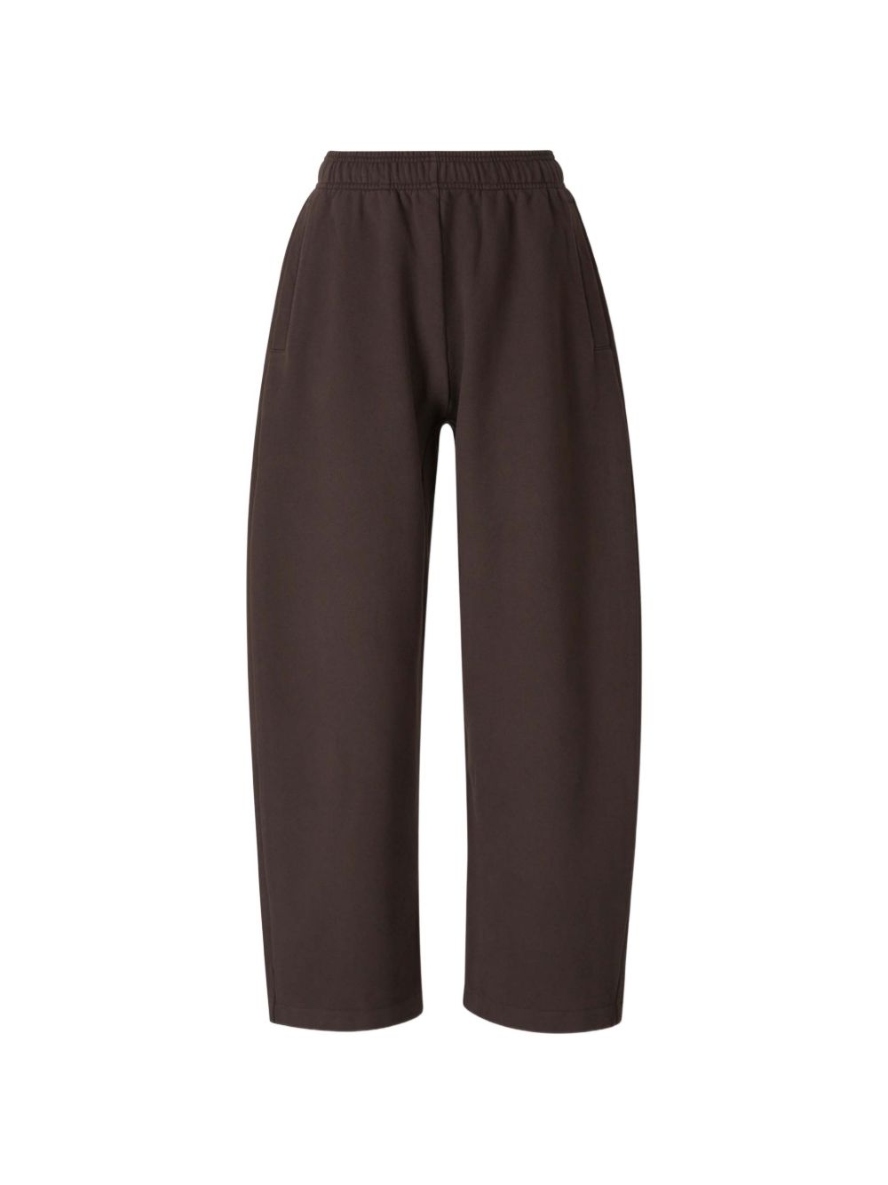 JACQUEMUS Trousers BROWN