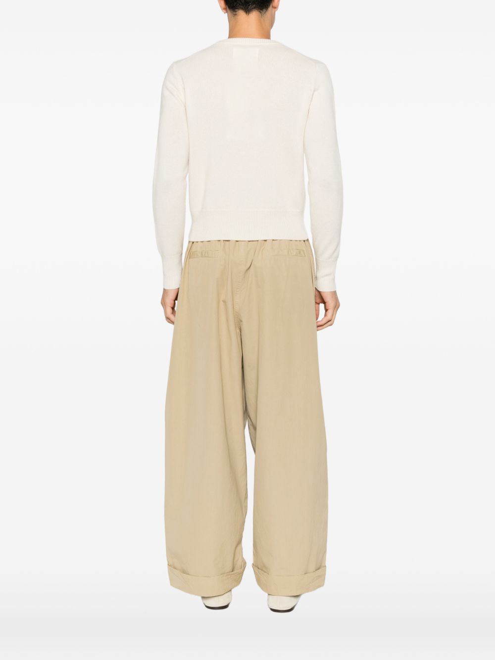 EXTREME CASHMERE Sweaters ECRU
