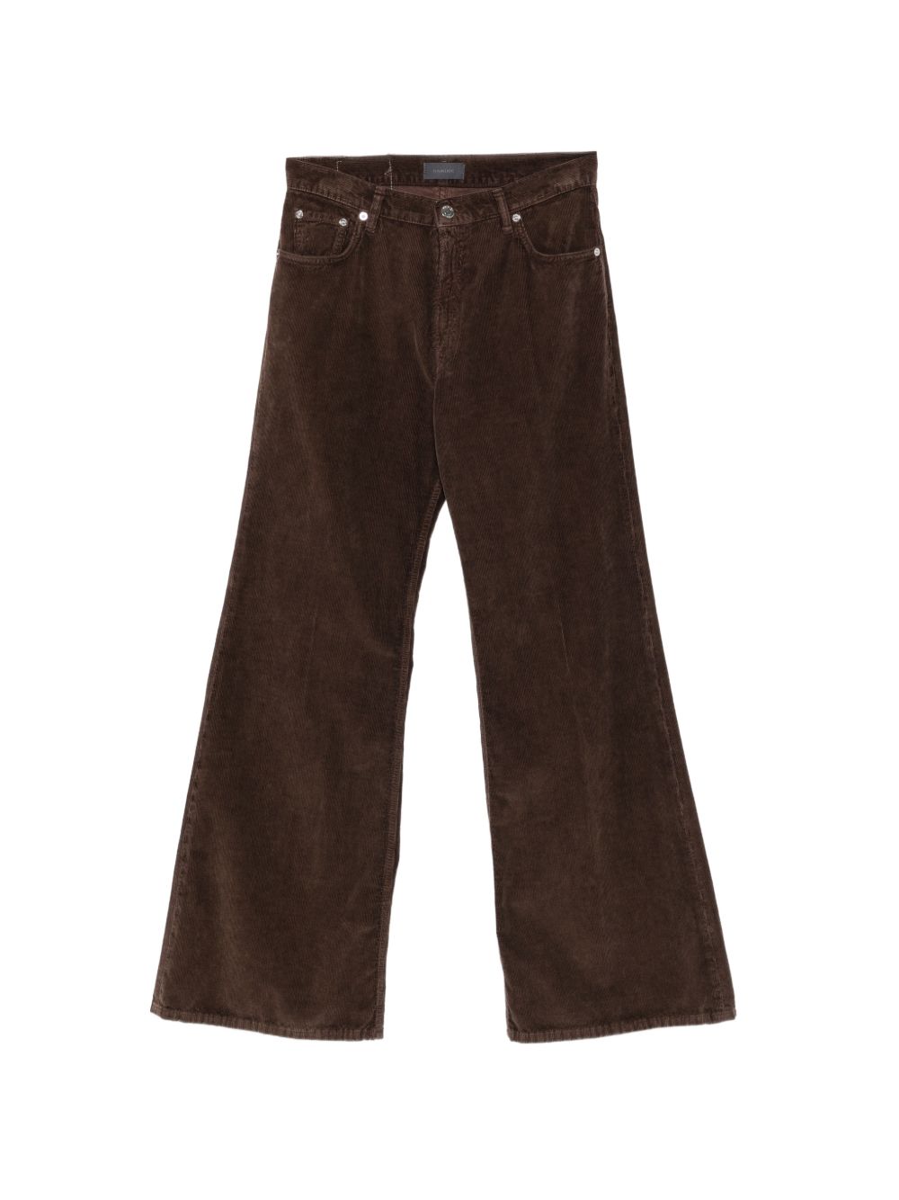 HAIKURE Trousers BROWN