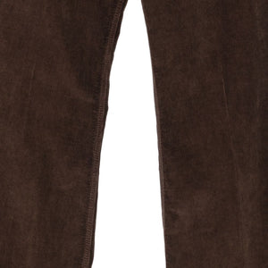 HAIKURE Trousers BROWN