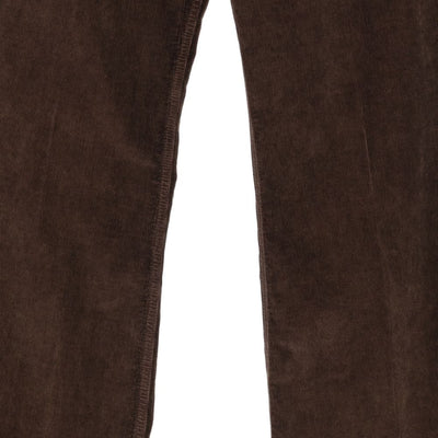 HAIKURE Trousers BROWN