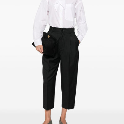 NICHOLSON & NICHOLSON Shirts WHITE