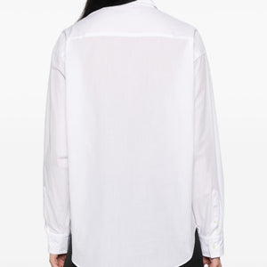 NICHOLSON & NICHOLSON Shirts WHITE