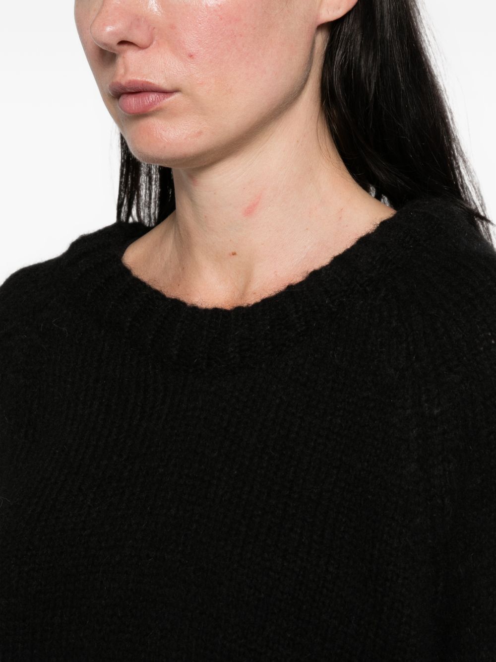 SUSANNE BOMMER Sweaters BLACK