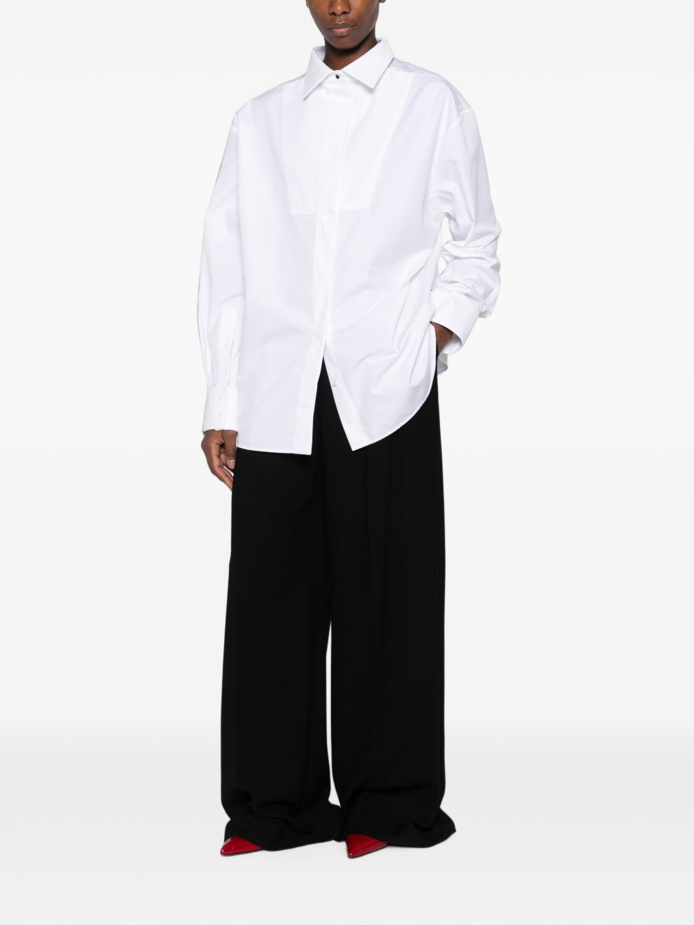 Givenchy Shirts WHITE