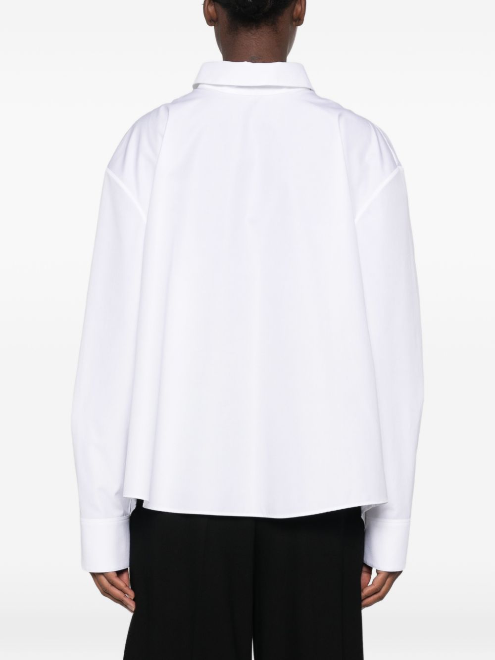 Givenchy Shirts WHITE