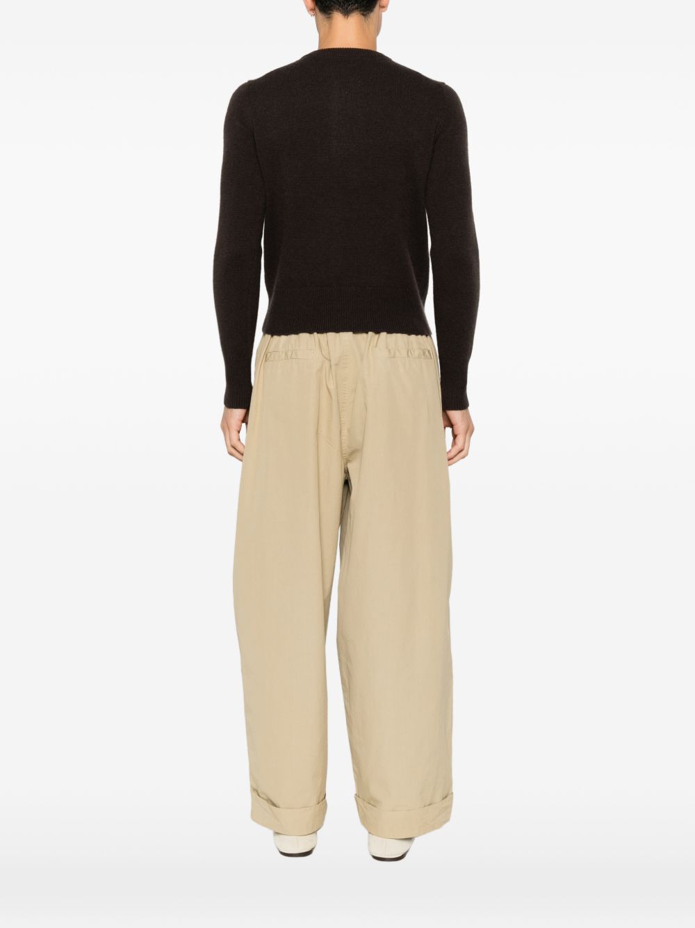 EXTREME CASHMERE Sweaters BROWN