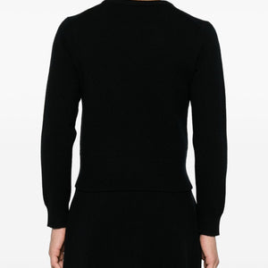 EXTREME CASHMERE Sweaters BLACK