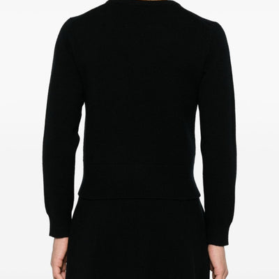 EXTREME CASHMERE Sweaters BLACK