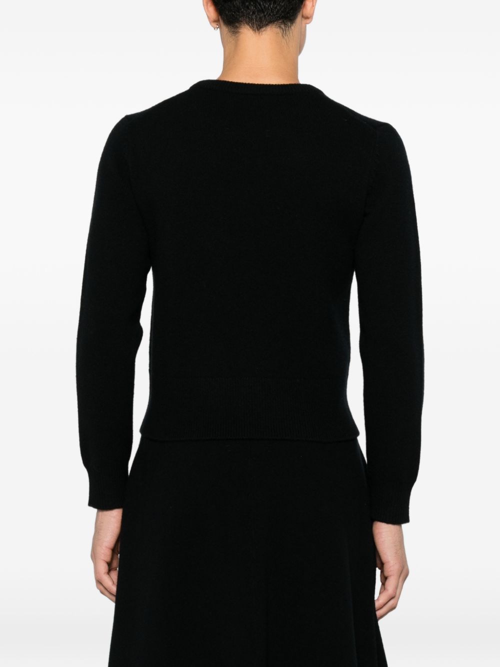 EXTREME CASHMERE Sweaters BLACK