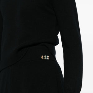 EXTREME CASHMERE Sweaters BLACK